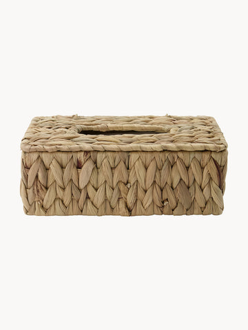 Natural Fibre Tissue Box Cover Cleana
