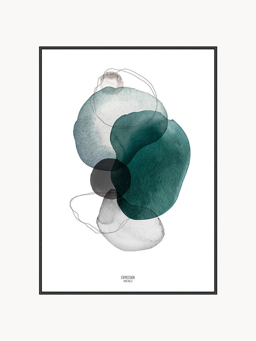 Framed Digital Print Hope