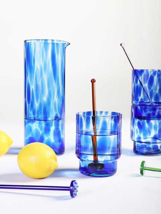 Tumblers Tortoise, Set of 4