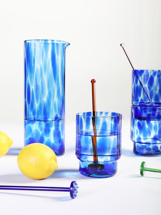 Tumblers Tortoise Set of 4