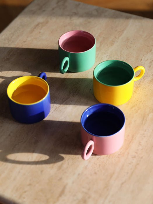 Coffee Cups Chiquito, Set of 4