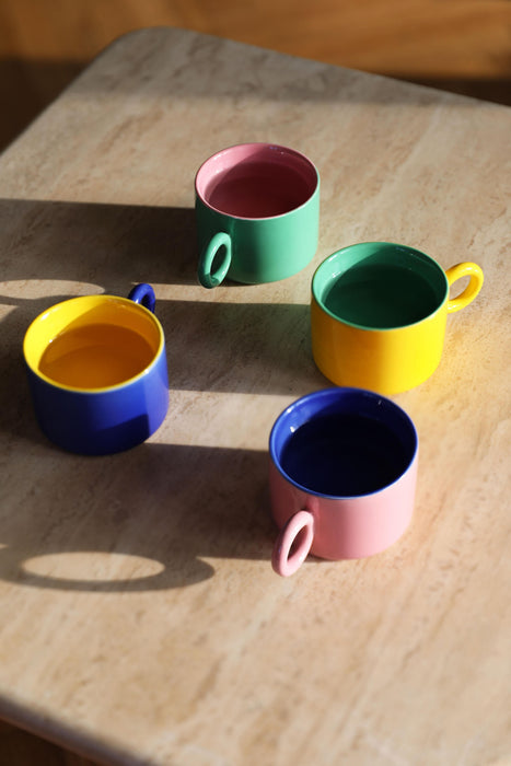 Coffee Cups Chiquito Set of 4