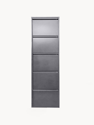 Fold Out Shoe Cabinet Caruso