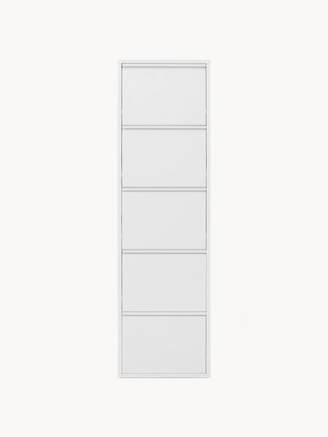 Fold Out Shoe Cabinet Caruso