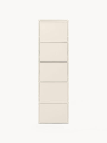 Fold Out Shoe Cabinet Caruso