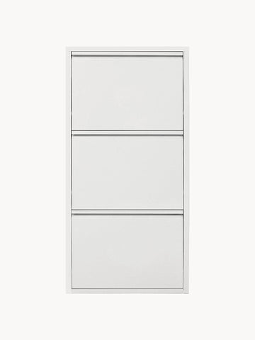Fold Out Shoe Cabinet Caruso