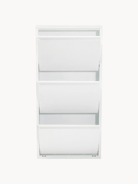 Fold Out Shoe Cabinet Caruso