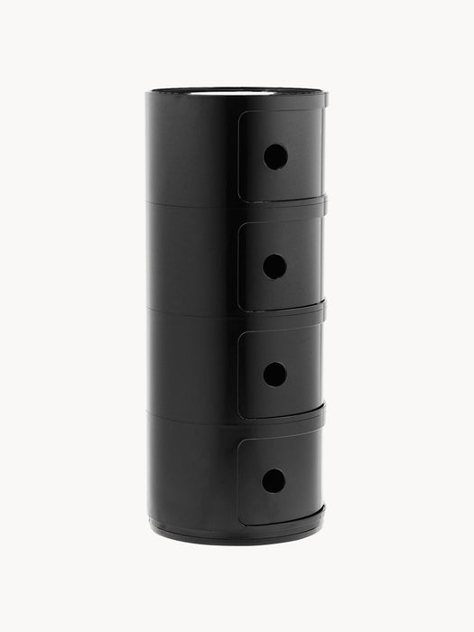 Componibili Design Container, 4 Modules, H 77 cm