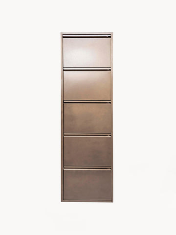 Fold Out Shoe Cabinet Caruso