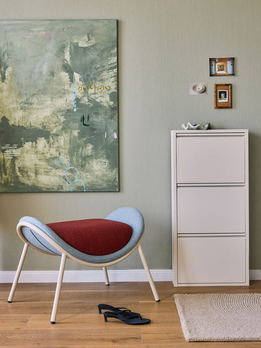 Fold Out Shoe Cabinet Caruso