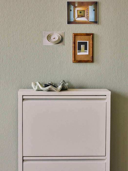 Fold Out Shoe Cabinet Caruso