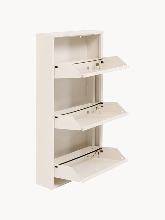 Fold Out Shoe Cabinet Caruso