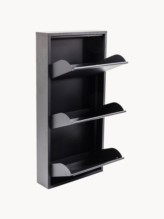 Fold Out Shoe Cabinet Caruso