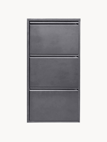 Fold Out Shoe Cabinet Caruso