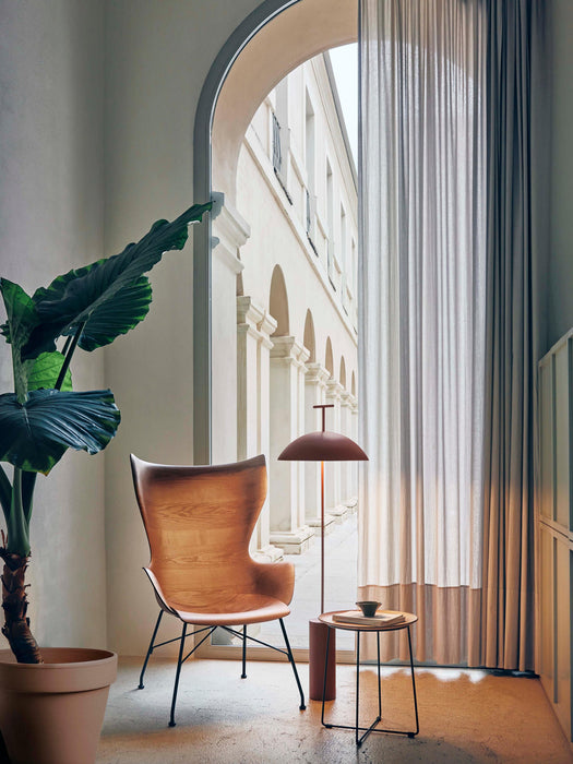 Geen-A Small Dimmable Design LED Floor Lamp