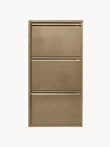 Fold Out Shoe Cabinet Caruso