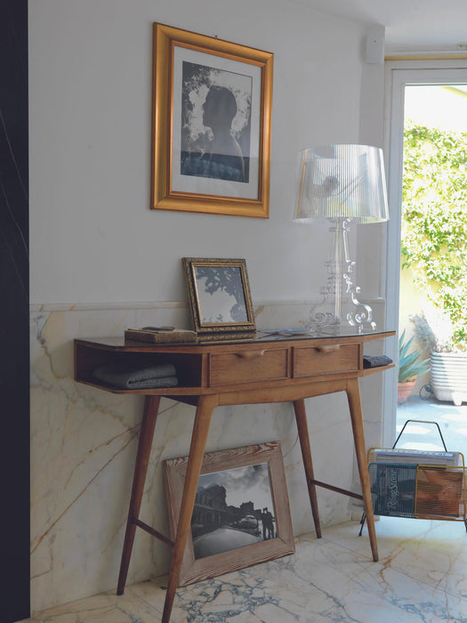 Bourgie Large Dimmable Design LED Table Lamp