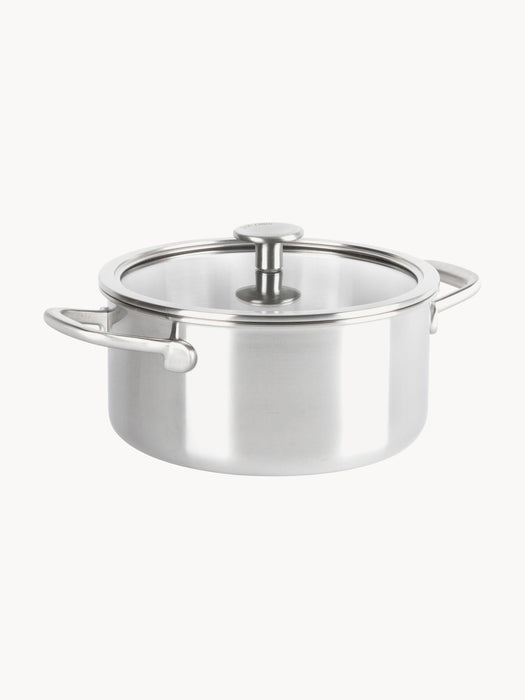 Cookware Set KitchenAid with 3-layer Base Set of 7