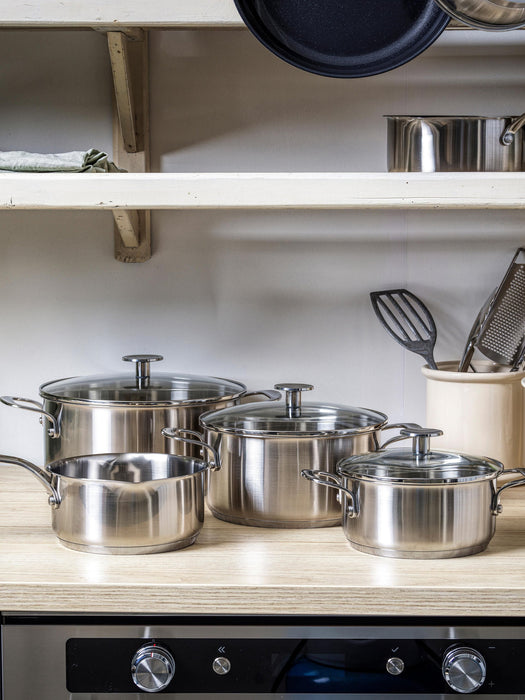 Cookware Set KitchenAid, Set of 7