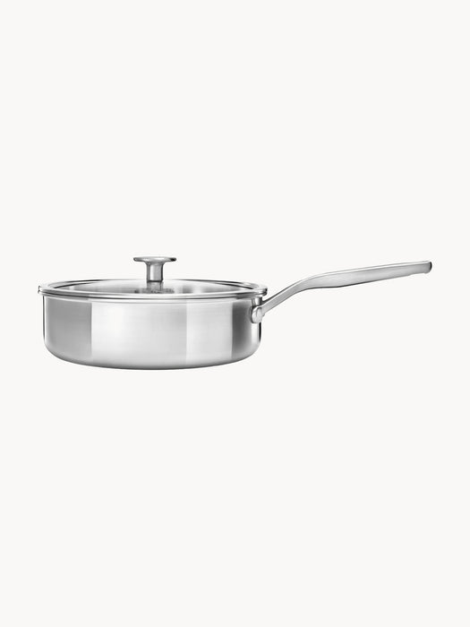Braising Pan KitchenAid with Glass Lid