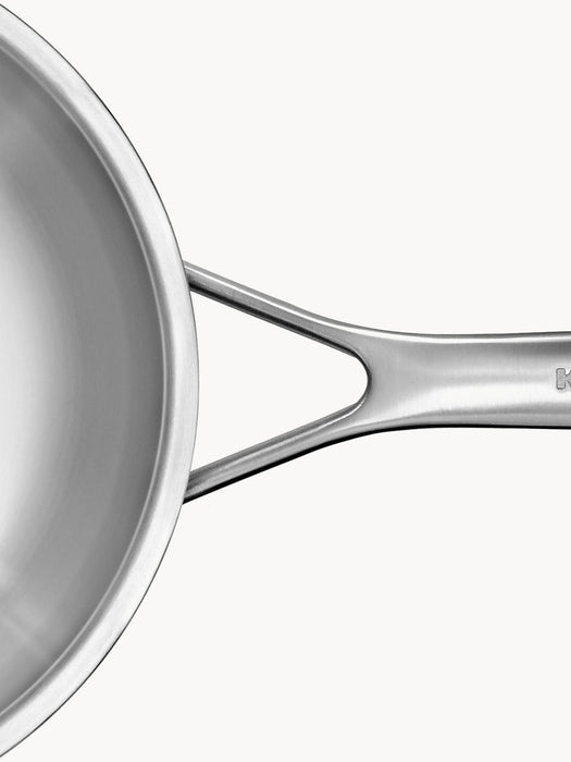 Braising Pan KitchenAid with Glass Lid