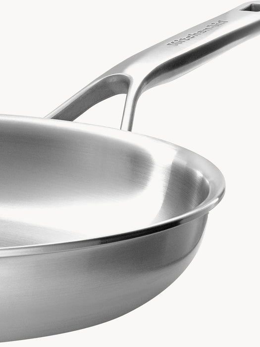 Braising Pan KitchenAid with Glass Lid