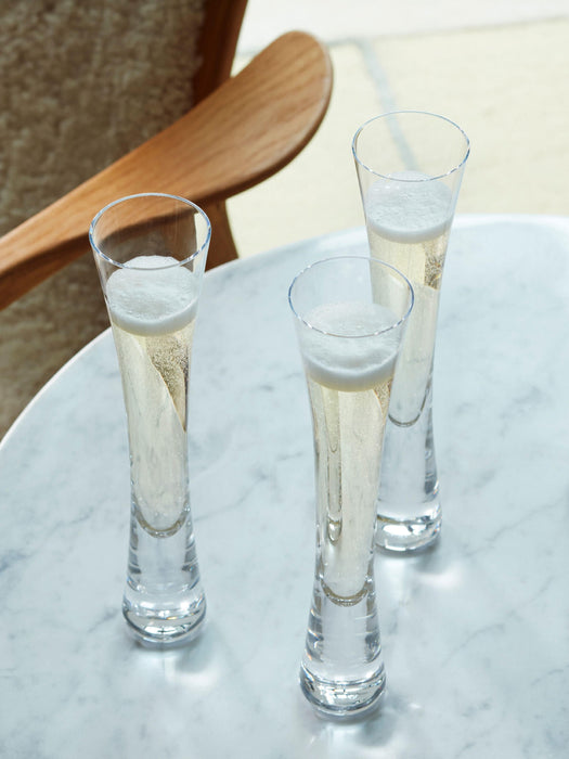 Champagne Glasses Moya Set of 2