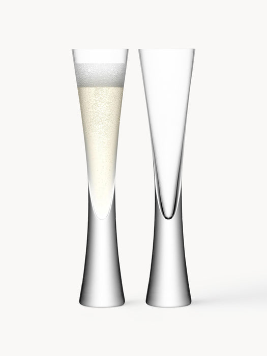 Champagne Glasses Moya Set of 2