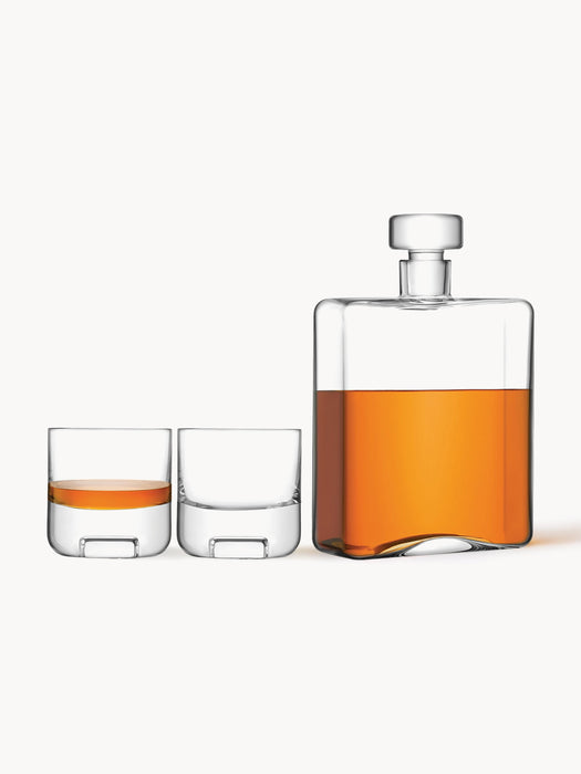 Whisky Set Cask