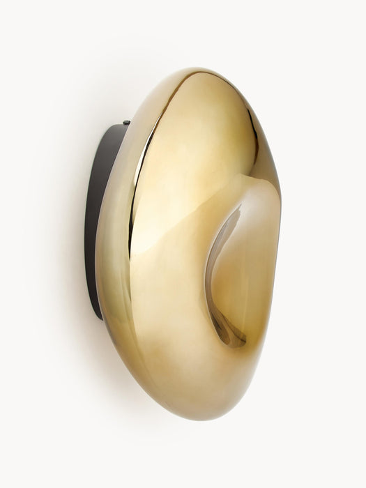 Mouth-Blown Glass Wall Lamp Mabell