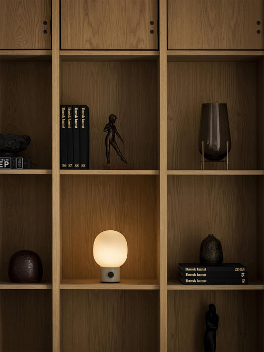 Small Portable Table Lamp JWDA H 22 cm