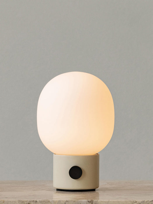 Small Portable Table Lamp JWDA H 22 cm