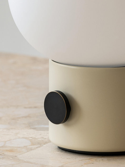 Small Portable Table Lamp JWDA H 22 cm