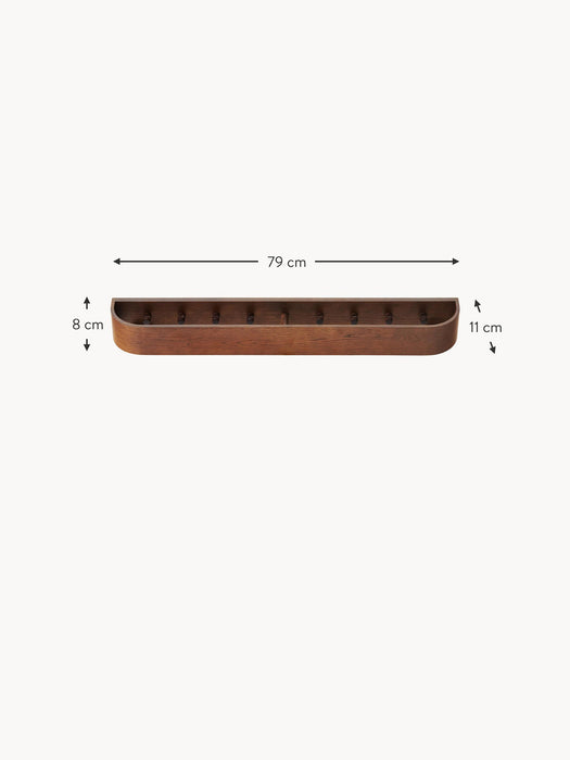 Wooden Coat Rack Epoch