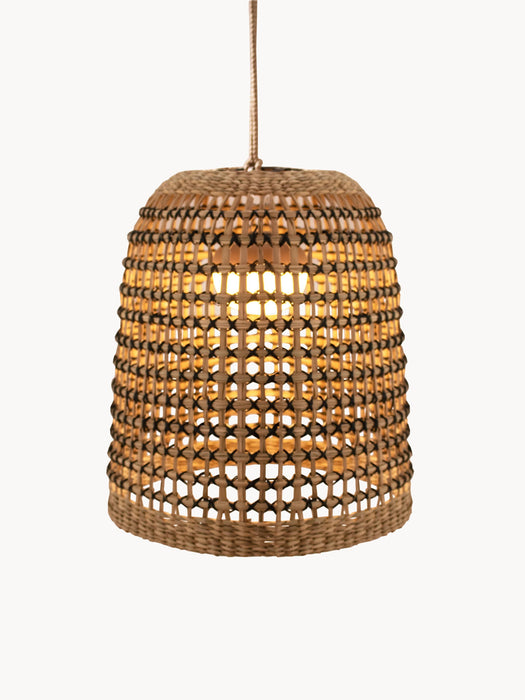 Handmade Portable LED Pendant Light Positano Dimmable
