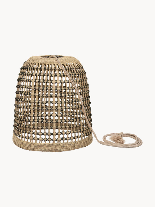 Handmade Portable LED Pendant Light Positano Dimmable