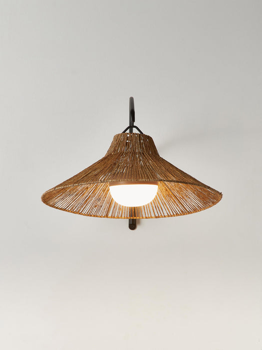 Handmade LED Floor Lamp Niza with Remote Control Dimmable