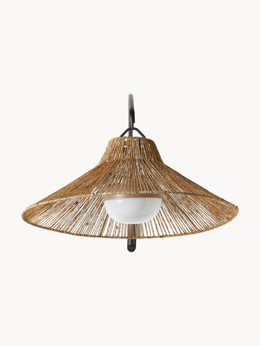Handmade LED Floor Lamp Niza with Remote Control Dimmable