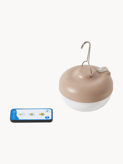 Handmade LED Floor Lamp Niza with Remote Control Dimmable