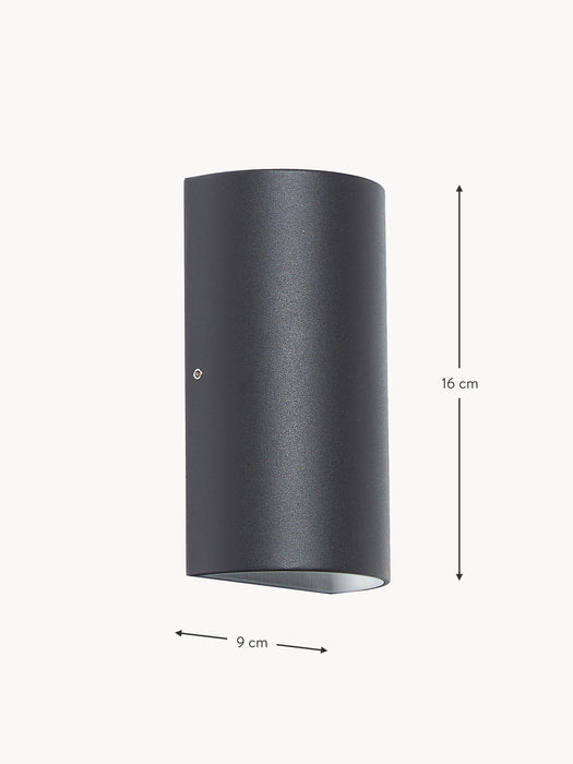 Outdoor Wall Up- & Downlight Rold