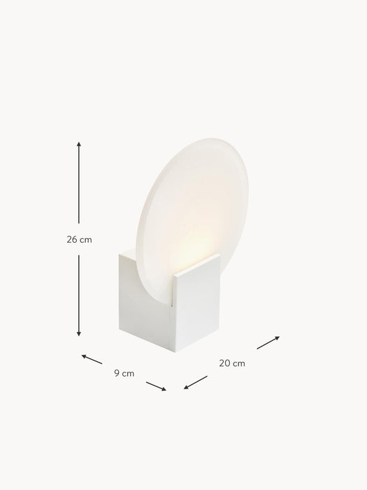 Dimmable LED Wall Lamp Hester