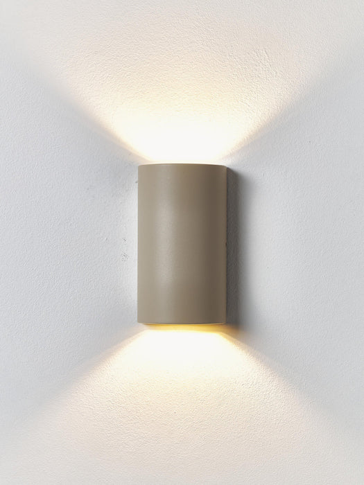 Outdoor Wall Up- & Downlight Rold