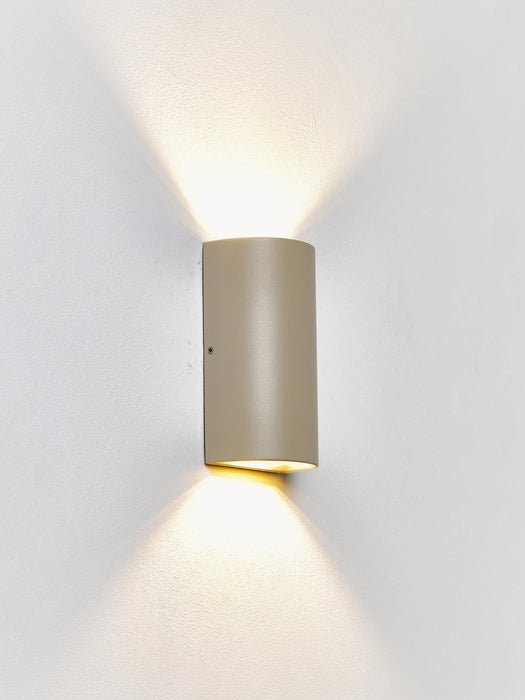 Outdoor Wall Up- & Downlight Rold