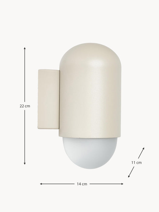 Outdoor Wall Lamp Heka