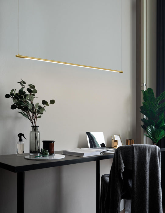 Large LED Pendant Light Elettra