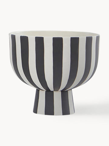 Handmade Decorative Bowl Toppu