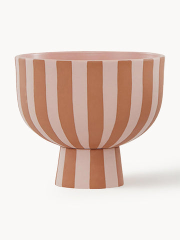 Handmade Decorative Bowl Toppu