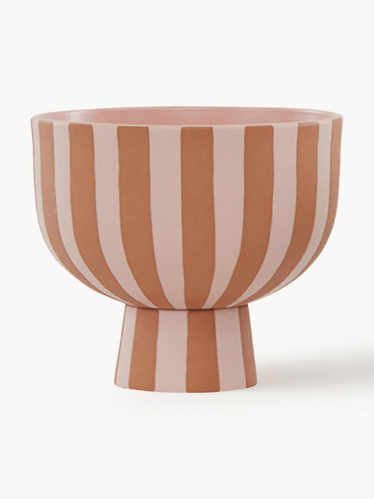 Handmade Decorative Bowl Toppu