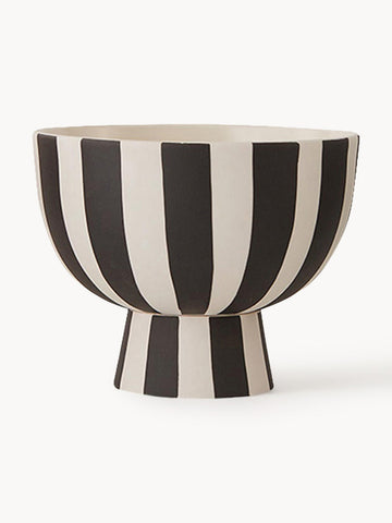 Handmade Decorative Bowl Toppu