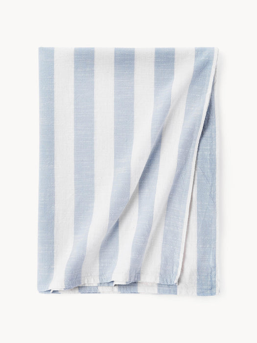 Striped Tablecloth Strip